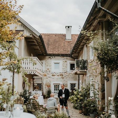 Grosskandlerhaus Unterdambach 외부 사진