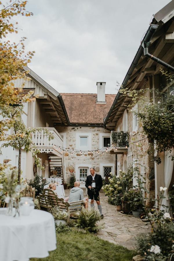 Grosskandlerhaus Unterdambach 외부 사진