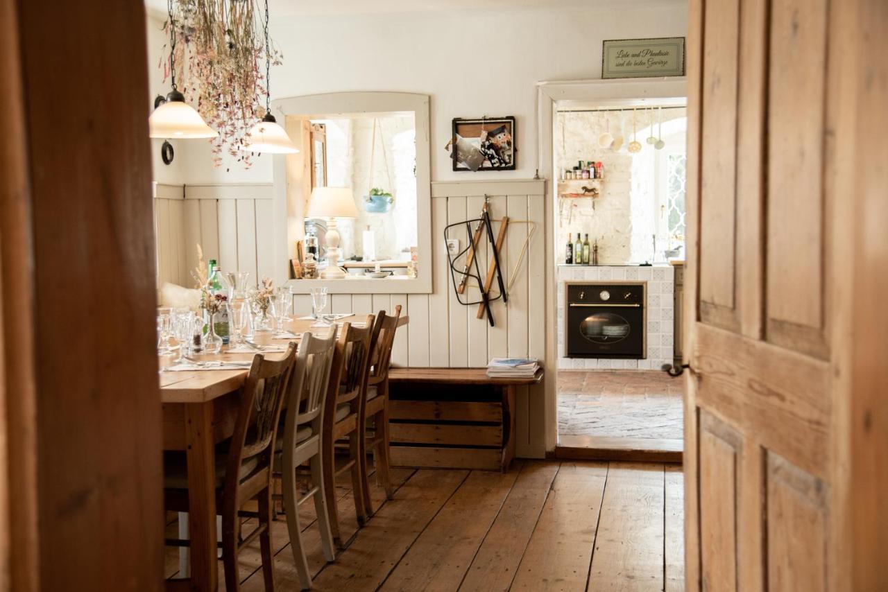Grosskandlerhaus Unterdambach 외부 사진